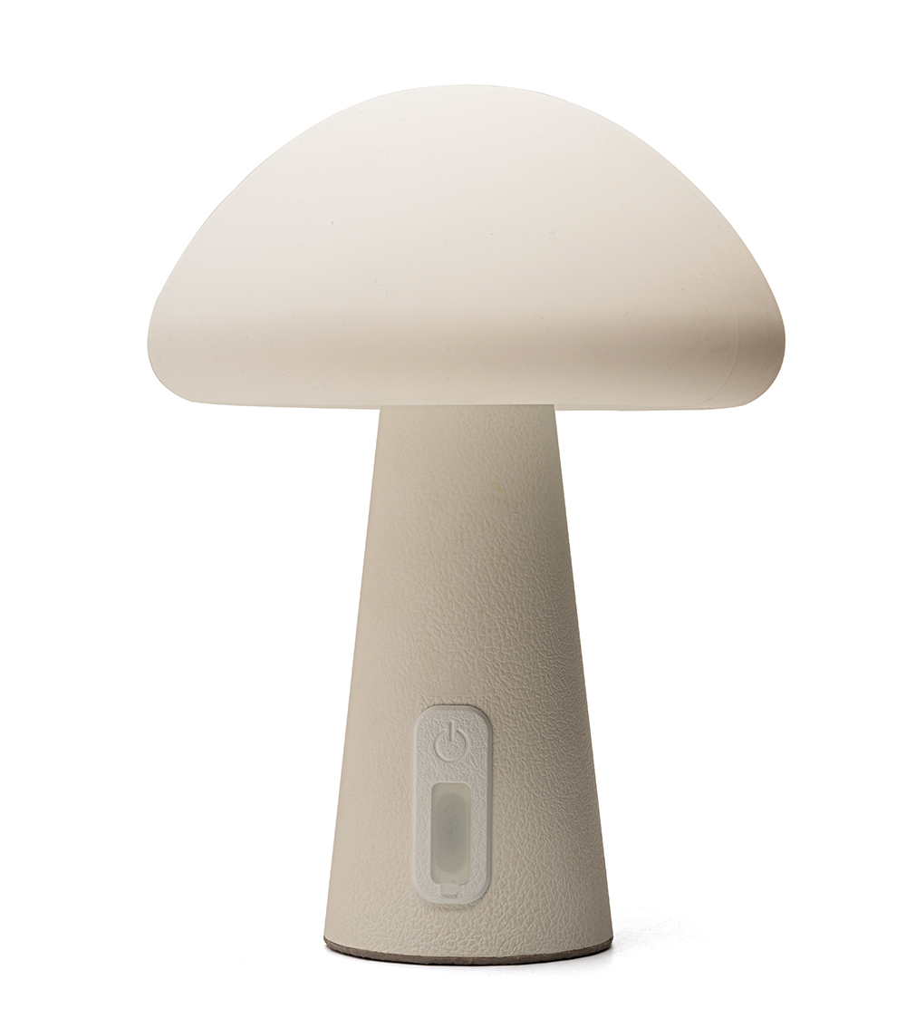 Mushroom Lamp