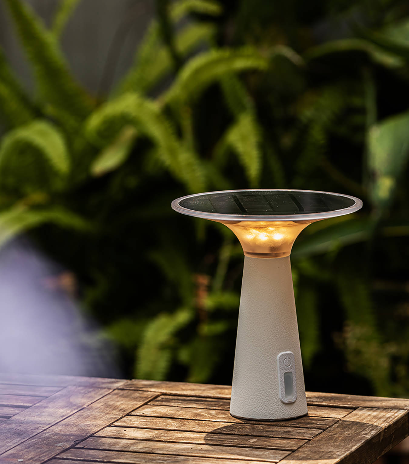 Space Solar Light