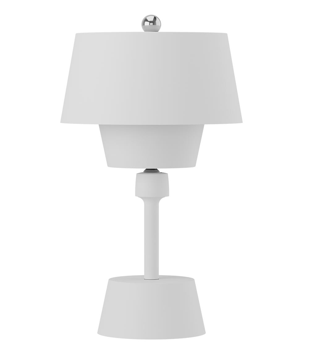 Magnetic Bell Lamp