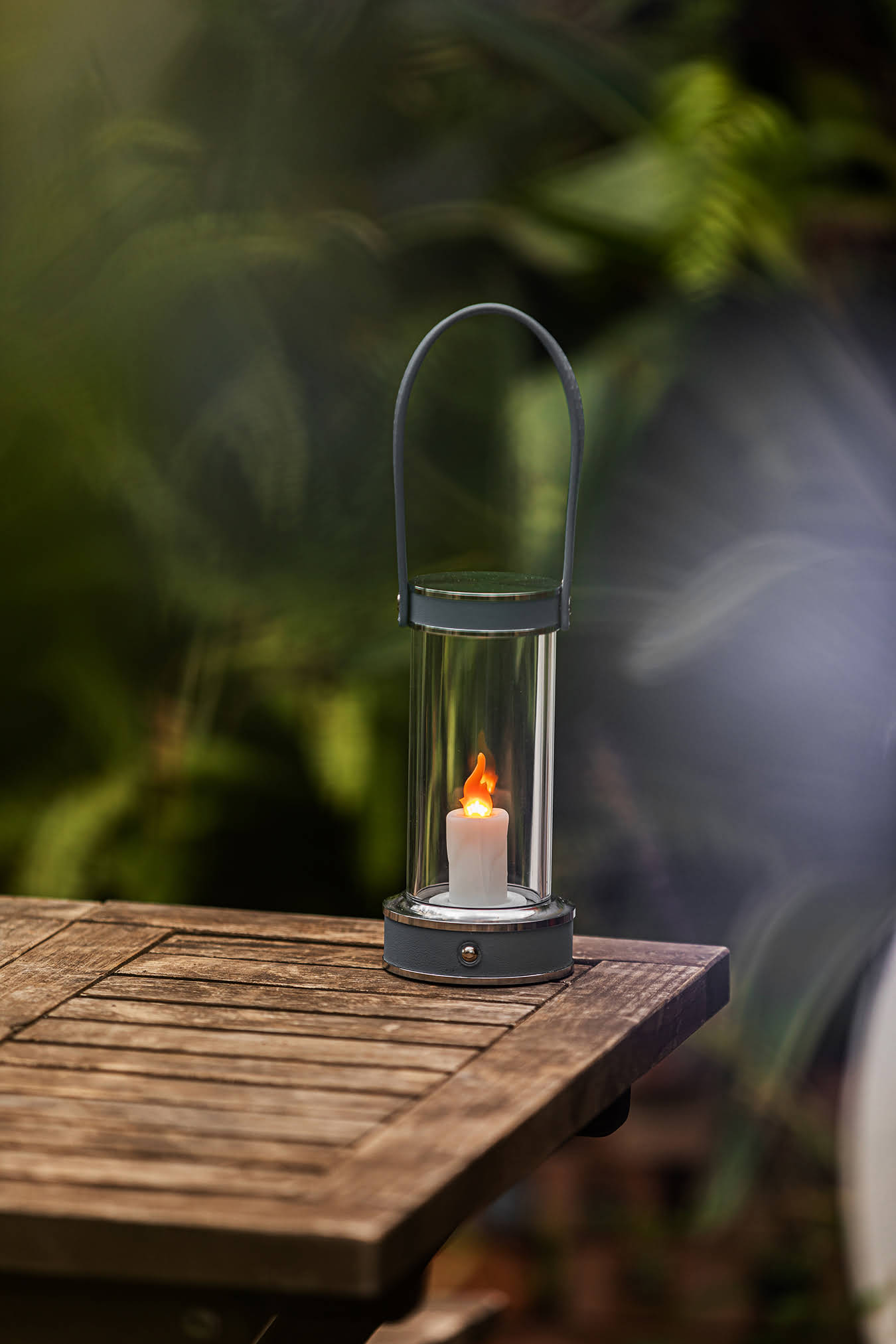 Camping Lantern (Flame)