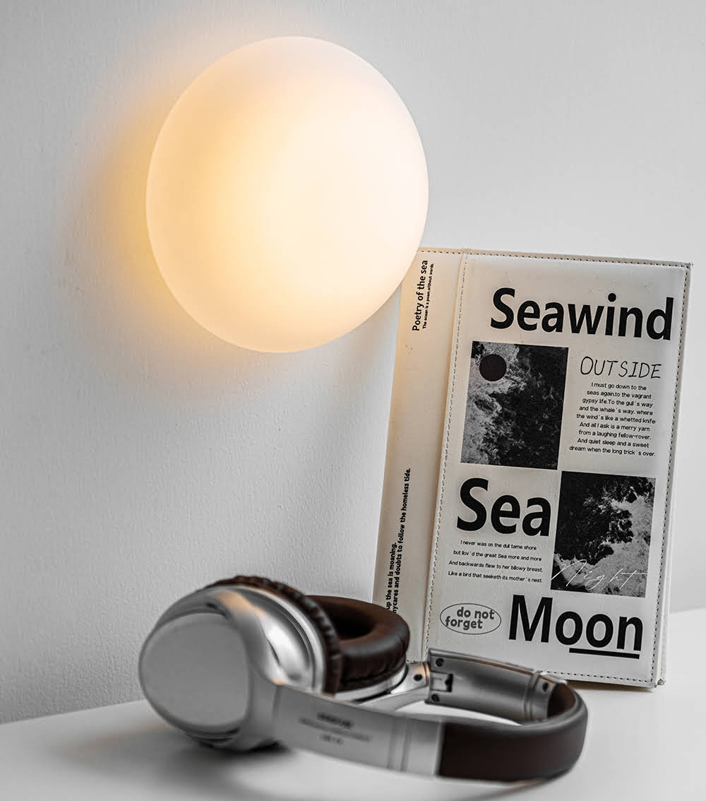 Wall Sticker Sun Lamp (Sound-Controlled Small Sun)