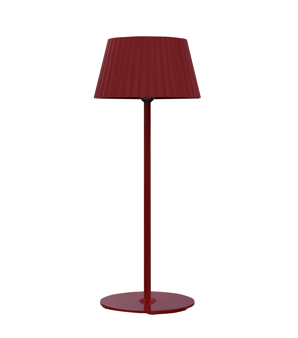 Pleated Magnetic Lamp