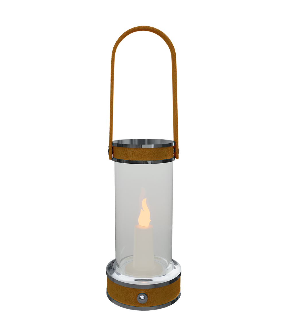 Camping Lantern (Flame)