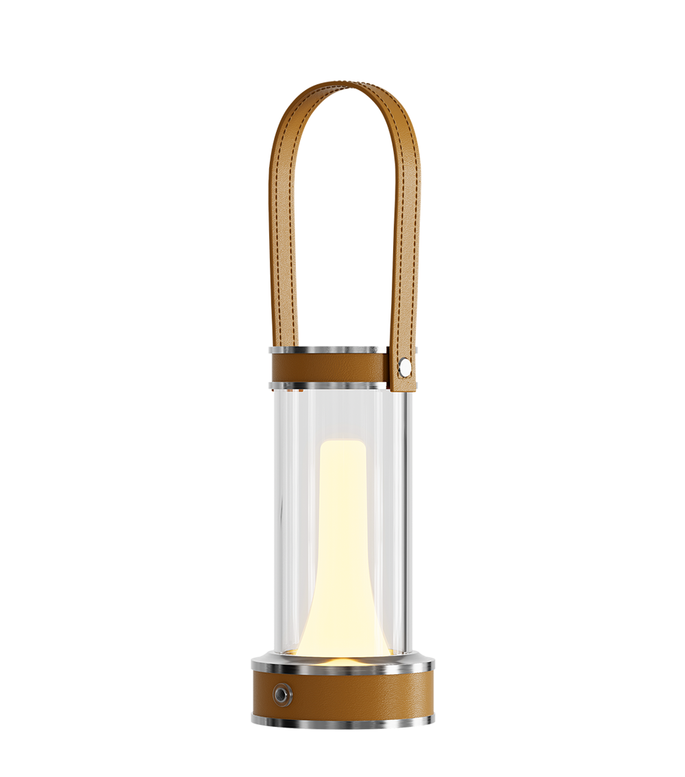 Camping Lantern (Flame)