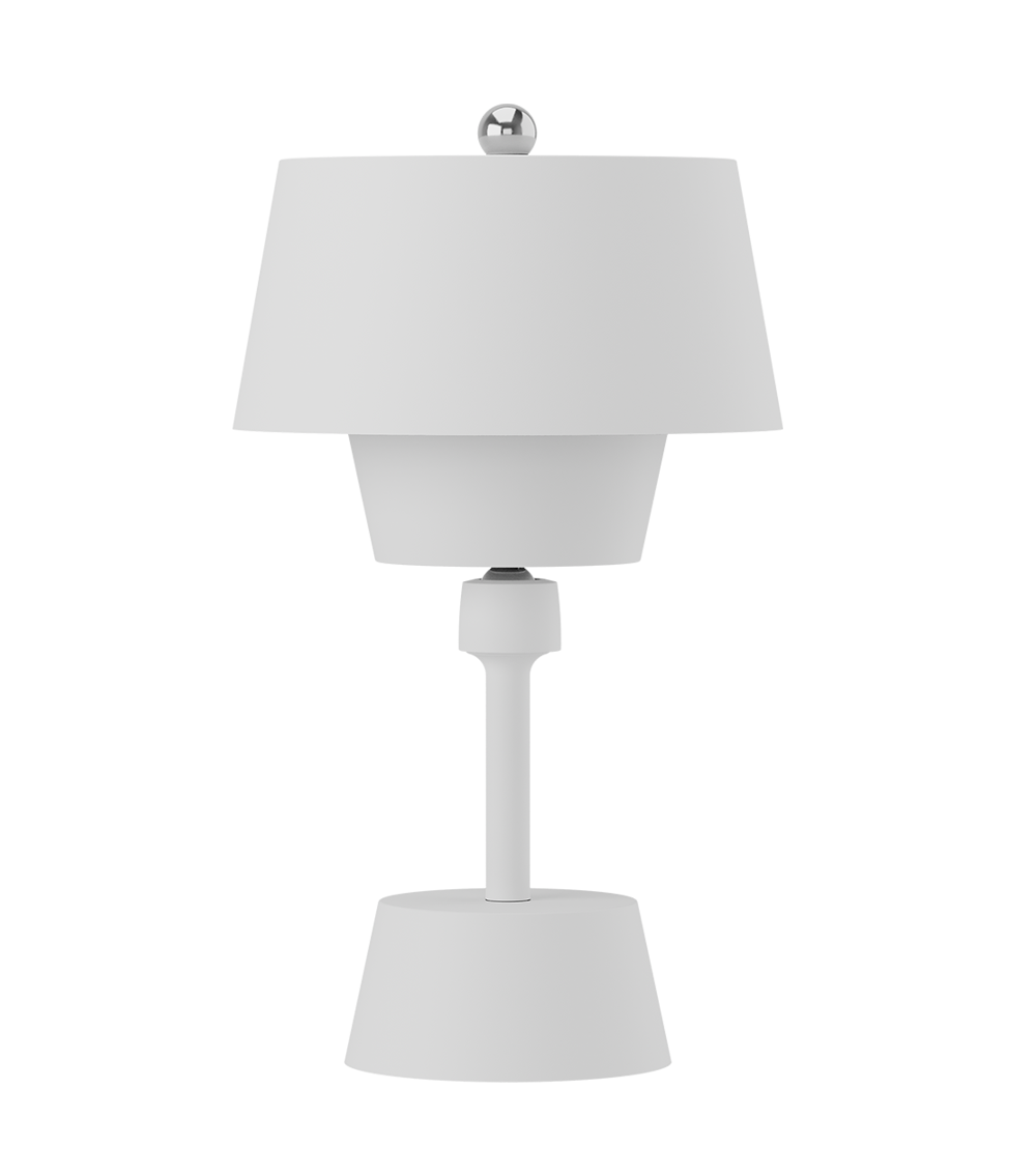 Magnetic Bell Lamp